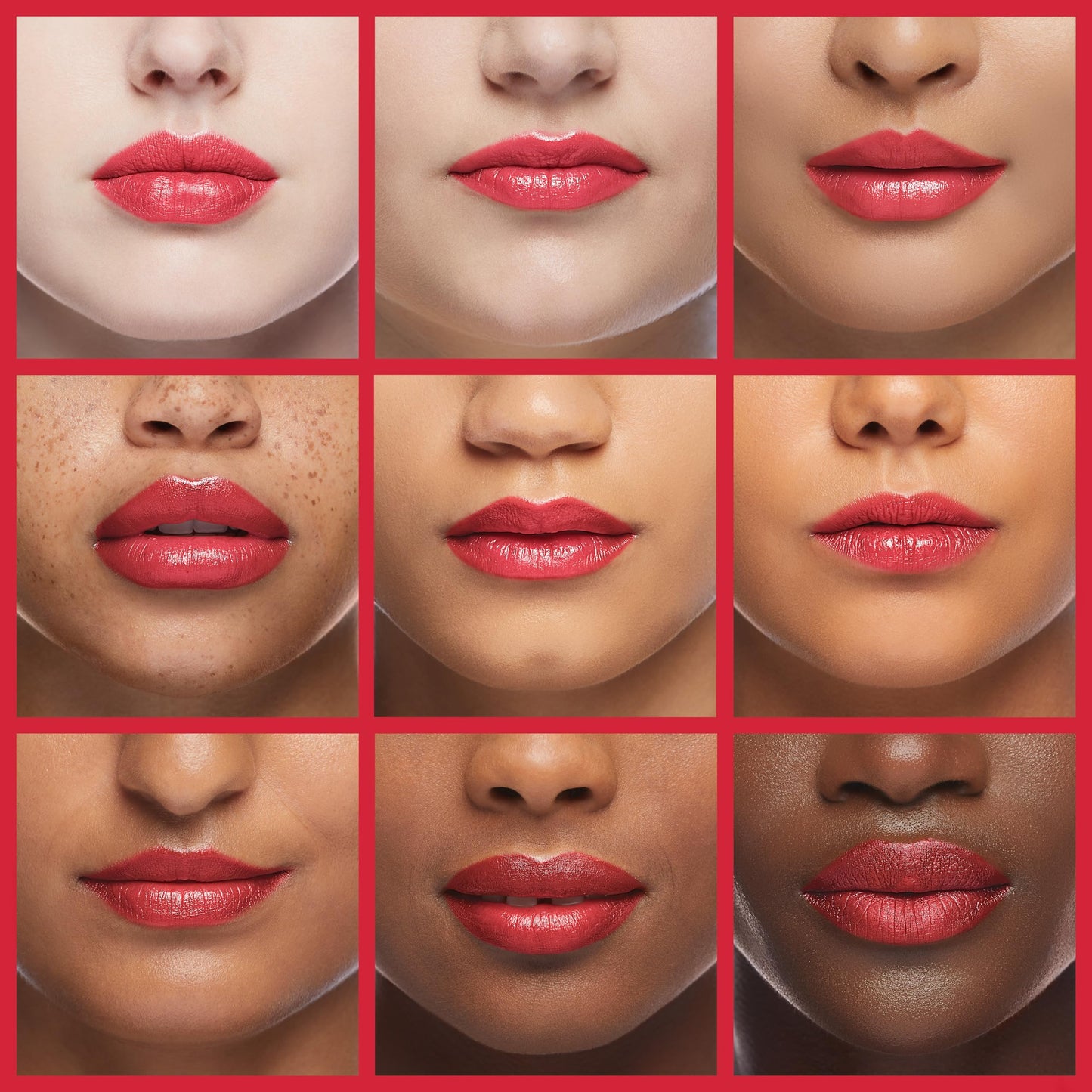 Revlon Super Lustrous Lipstick, Creamy Formula For Soft, Fuller-Looking Lips, Moisturized Feel, 720 Fire & Ice, 0.15 oz