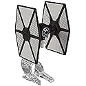 Hot Wheels Star Wars: The Force Awakens Villain Starfighter Starship Vehicle