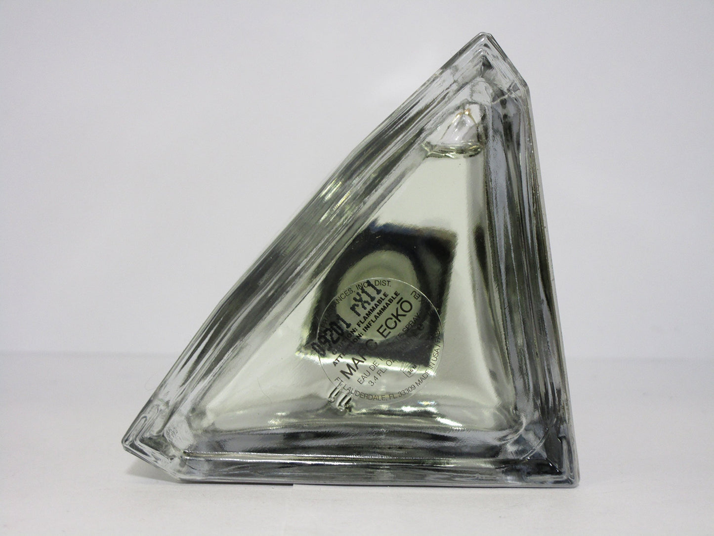 MARC ECKO ECKO EDT SPRAY 3.4 OZ ECKO/MARC ECKO EDT SPRAY 3.4 OZ (M)