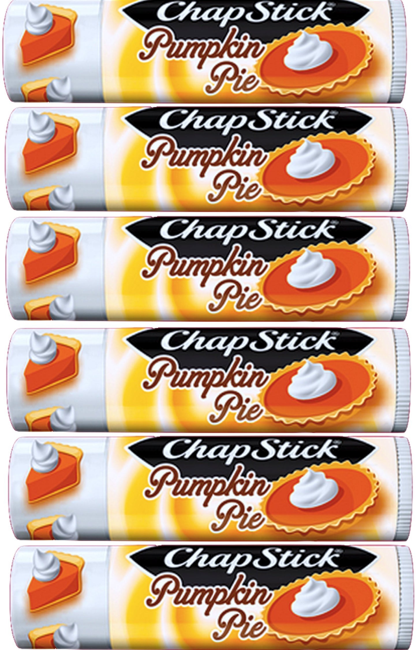 Chapstick Ultimate Collection Pack of 6 Gift Set Variations Includes Chap Stick Aloha Coconut,Candy Cane, Cake Batter, Strawberry, Moisturizer