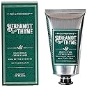 Pre de Provence Bergamot & Thyme Men's Fragrance Collection, Shave Cream, 75 ML