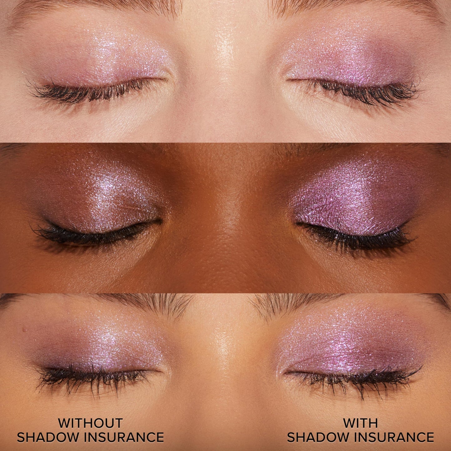 Too Faced Shadow Insurance 24-Hour Eye Shadow Primer | Long Lasting + Waterproof, 0.2 Fl Oz