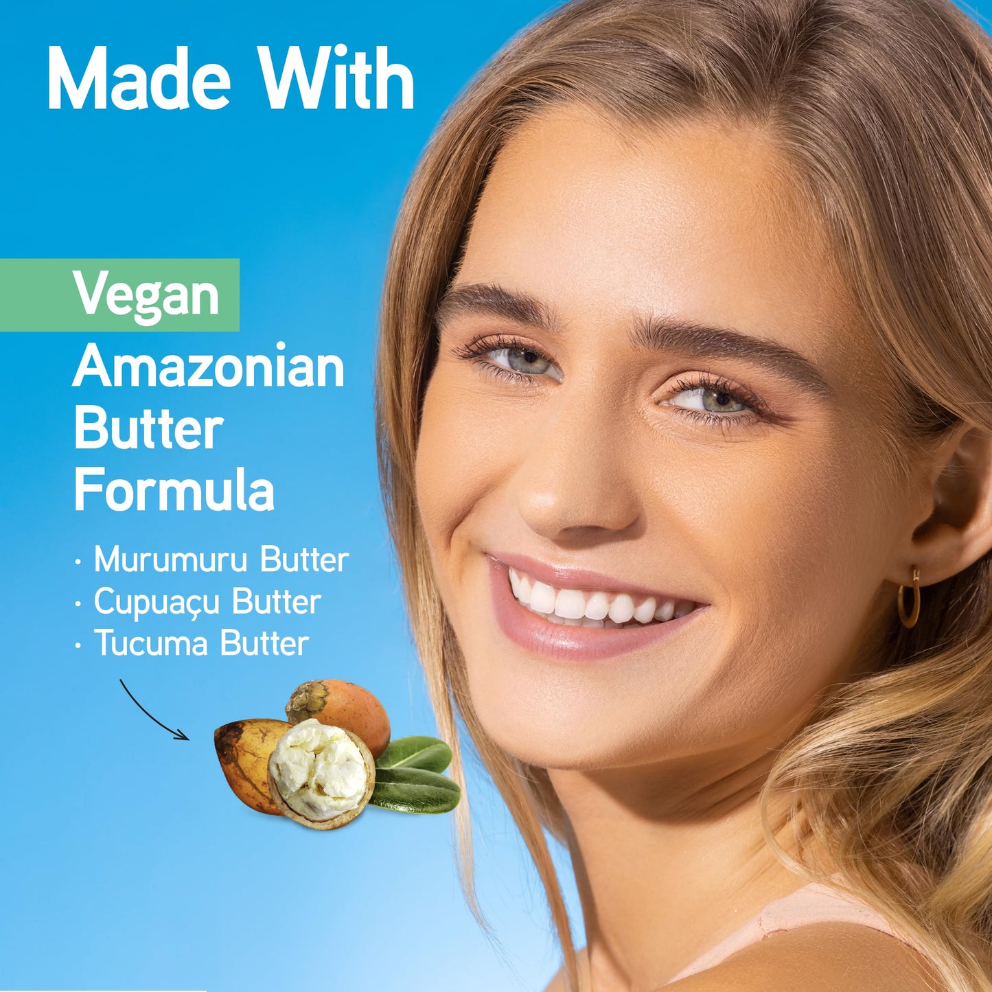 Physicians Formula Mini Murumuru Butter Bronzer,Moisturizing,Nourishing Murumuru Butter Blend for Silky All-Day Luminous Glow,Dermatologist Tested