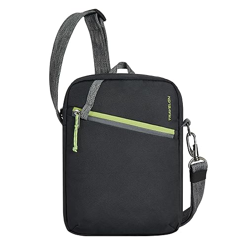 Travelon Anti-Theft Greenlander Small Crossbody