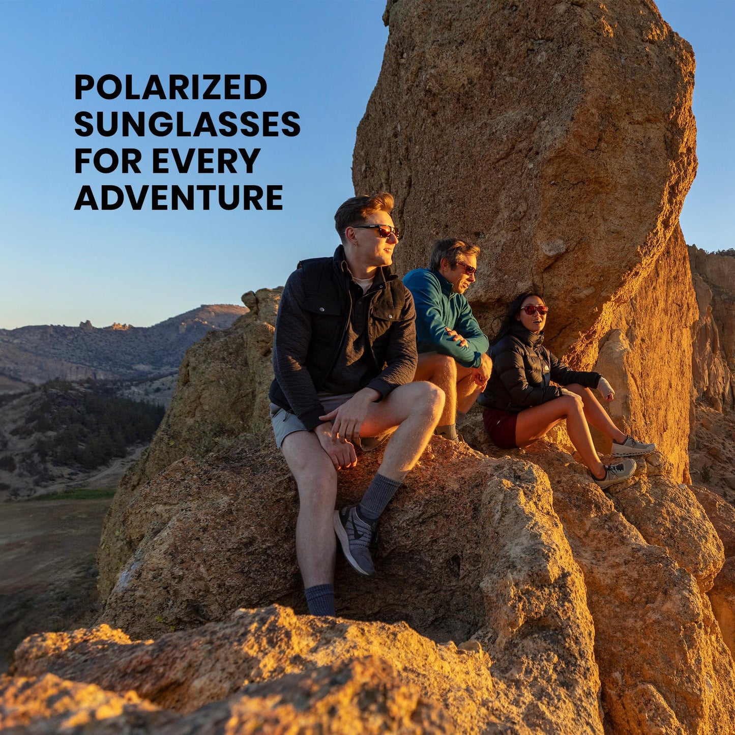 Suncloud Voucher Polarized Sunglasses