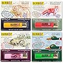 BALMSHOT Lip Balm 4 Pack