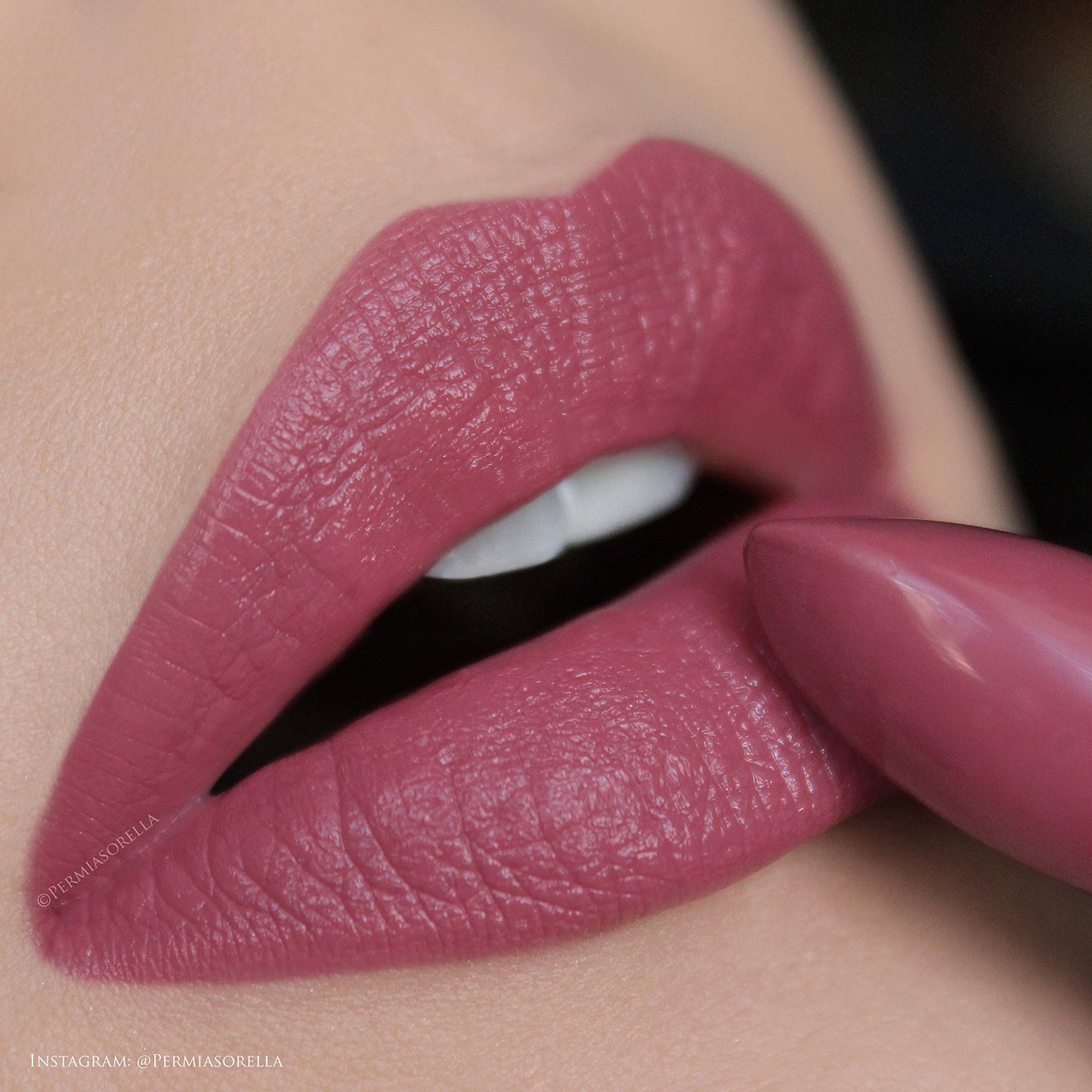Youngblood Mineral Cosmetics Natural Mineral Creme Lipstick (Cedar)
