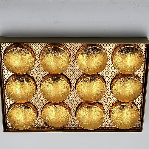 Gift Set Bath Melts, USA Made, Natural Ingredients, Ultra-Moisturizing, with Coconut Milk Moisturizing Face Mask, Gift Ideas (12 Count) Pack of 1…