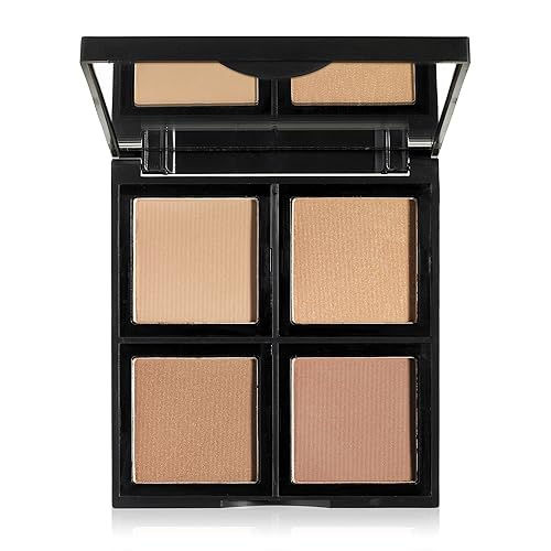 e.l.f. Bronzer Palette, 0.56 Ounce