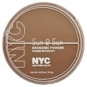 New York Color Sun 2 Sun Bronzing Powder, Terracotta Tan, 0.22 Ounce