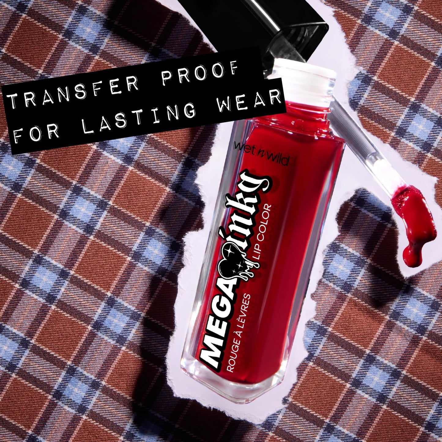 wet n wild Mega Inky Lip Color