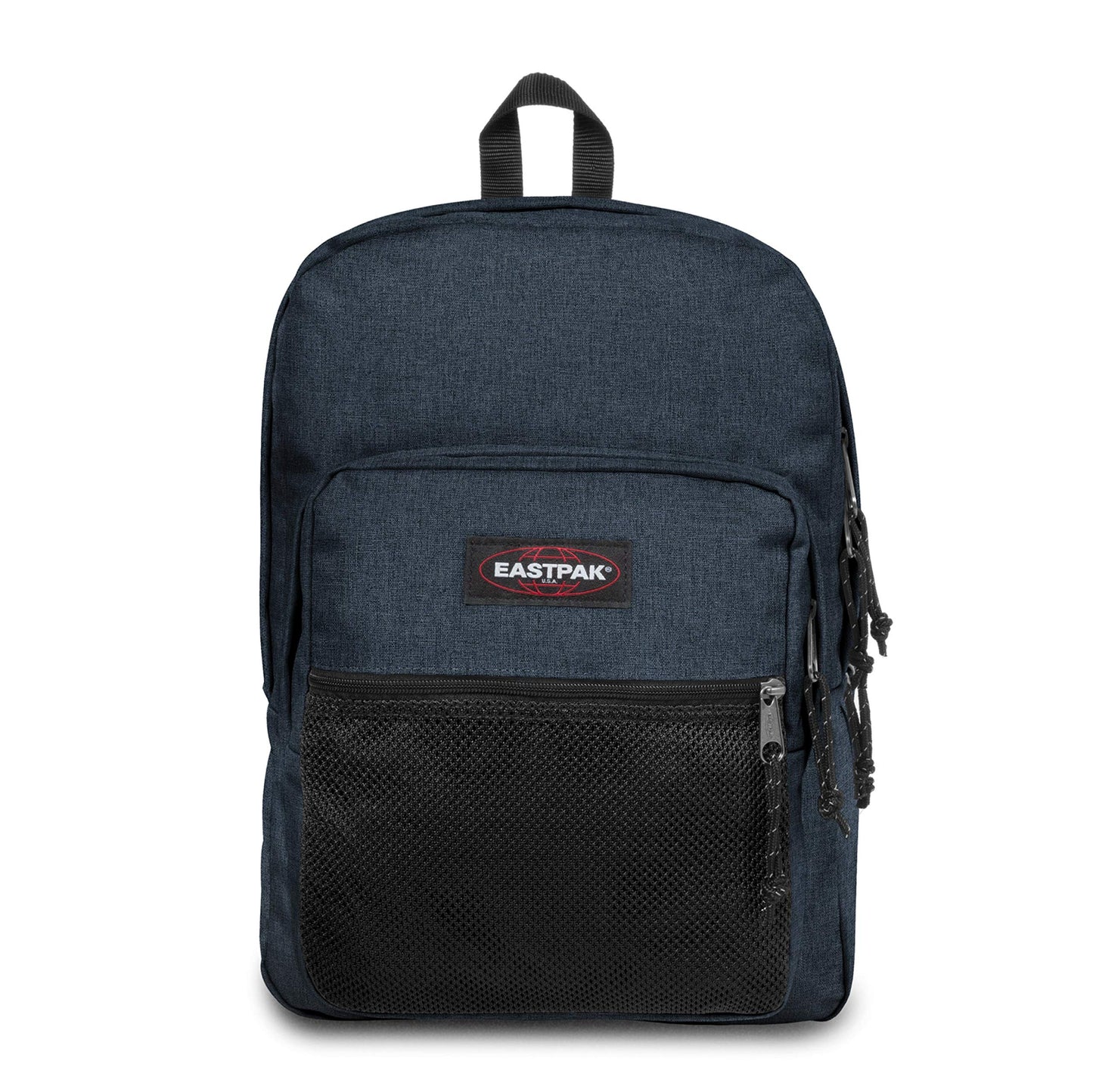 Eastpak Pinnacle Backpack - Bag for School, Travel, Work, or Bookbag - Triple Denim