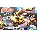 Hot Wheels Marvel Avengers Hulk Smash Attack