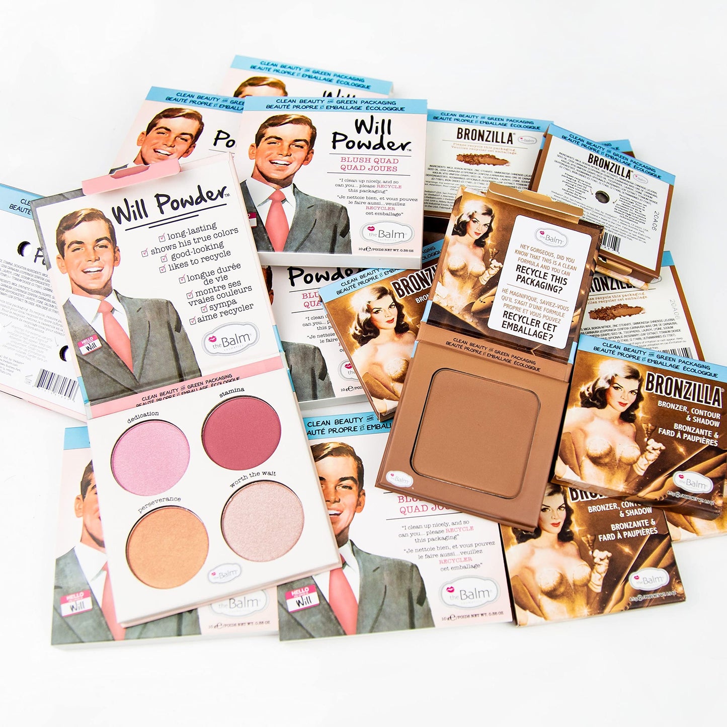 theBalm theBalm Bronzilla Bronzer, 1 ct.