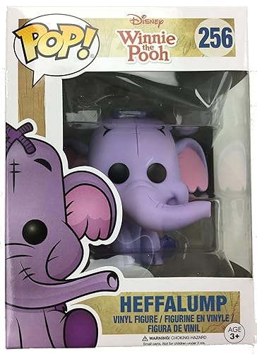 Winnie the Pooh Heffalump Pop! Vinyl Figure