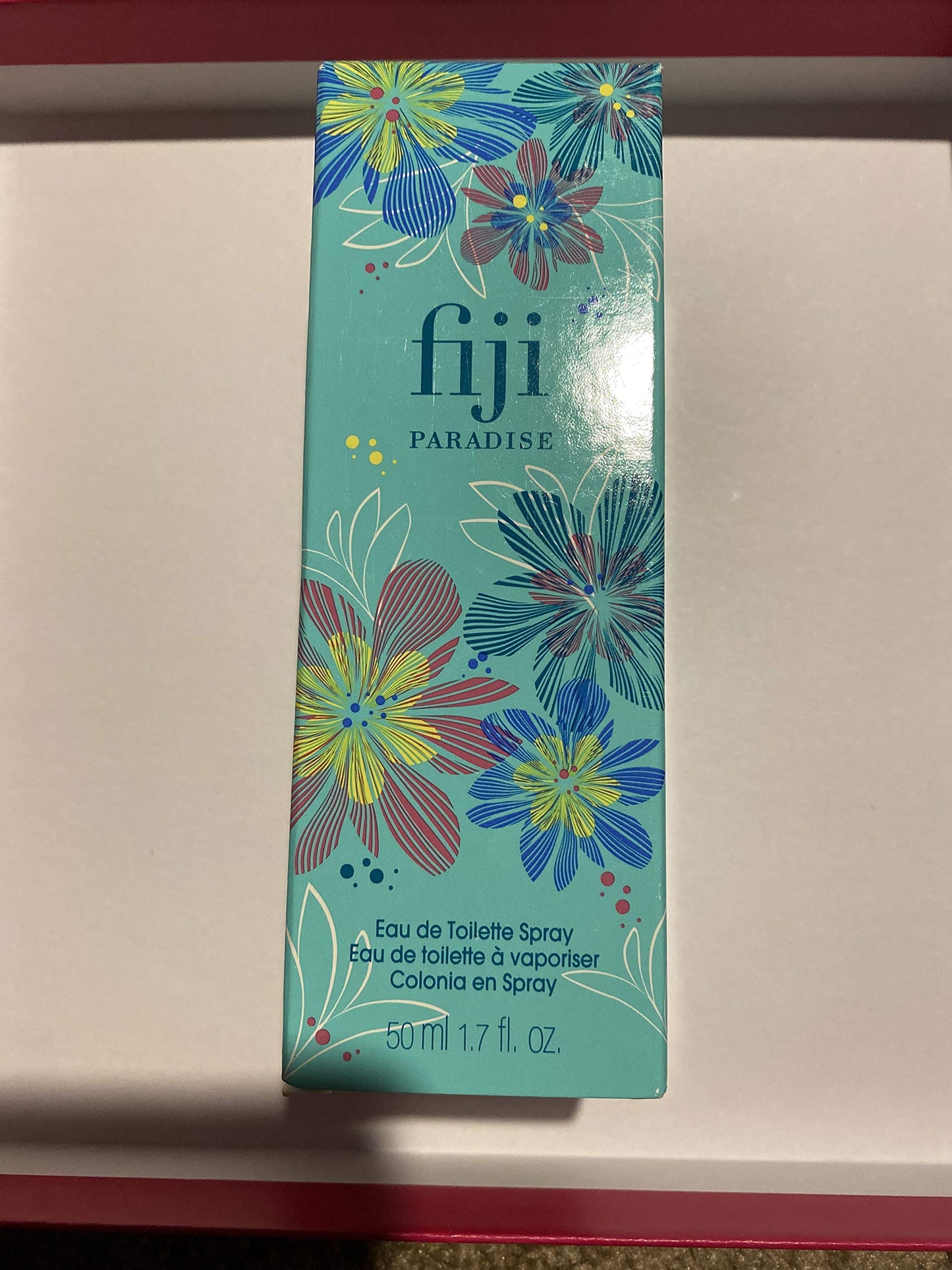 Avon Fiji Paradise Eau de Toilette Spray