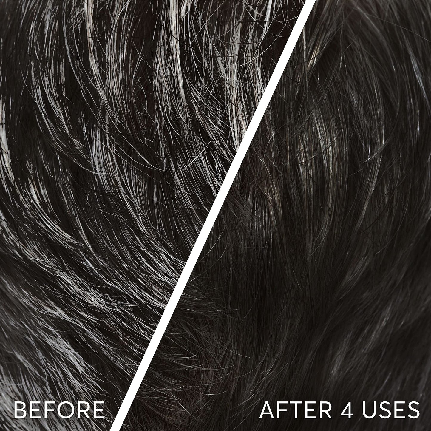 Madison Reed Mr. Hair Color for Men, Dark Brown to Black Demi-Permanent Hair Dye, Reduces Grays in 15 Minutes For Hair & Beard, Nourishing