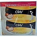 Olay Ultra Moisture with Shea Butter 3.17 oz Beauty Bars - 12 total