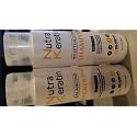 NUTRA KERATIN MOISTURIZING SHAMPOO AND BLANCING CONDITIONER 12 OZ EACH BOTTLE