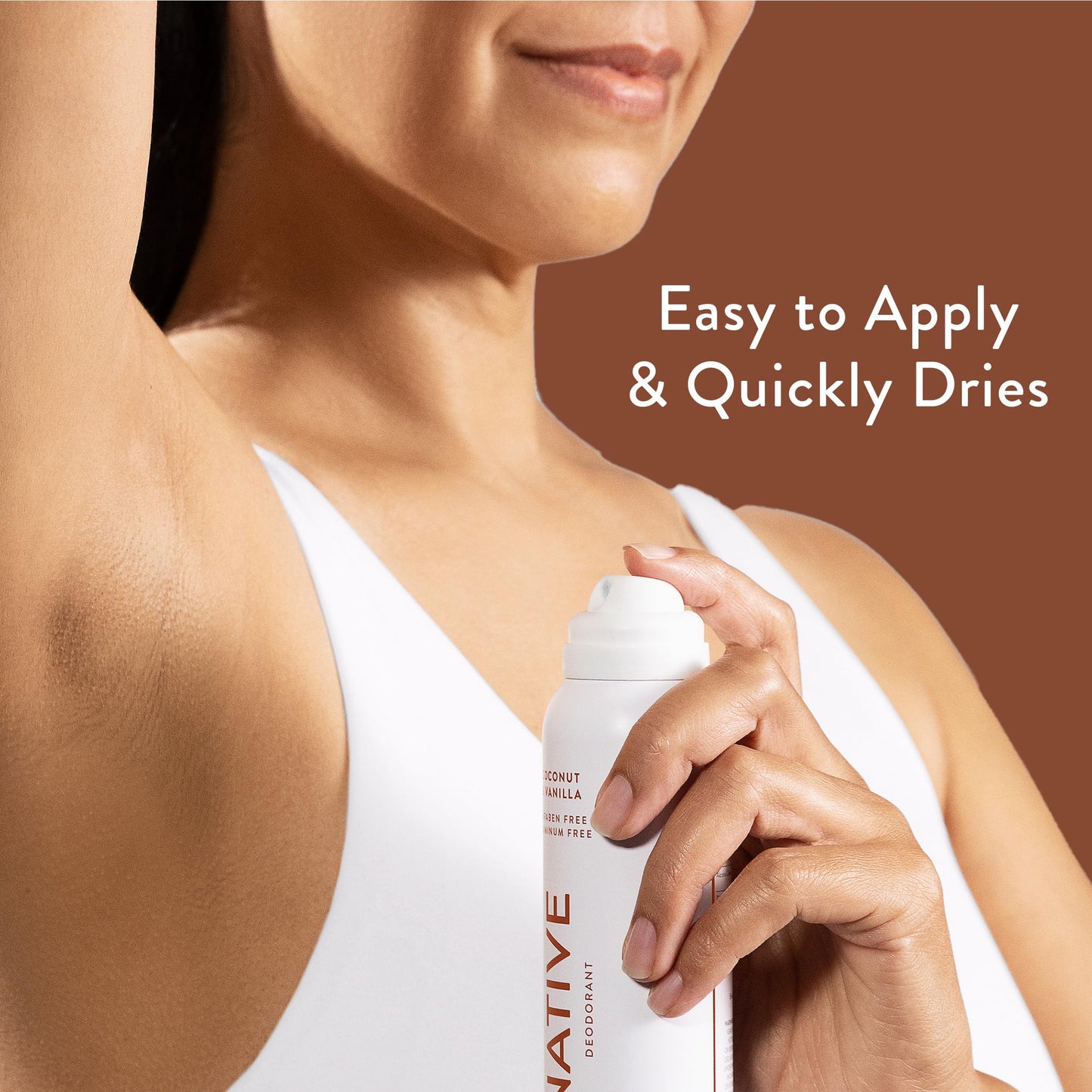 Native Deodorant & Body Spray Contains Naturally Derived Ingredients | Deodorant for Women and Men, All Day Odor Protection