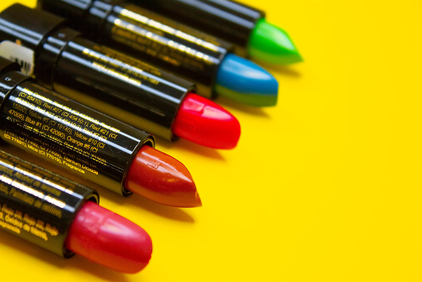 Mood Lips Color Changing Lipstick | Long Lasting Lip Stain Effect | 12 Hour Wear | Magic pH Tint | Aloe Vera Hydrating & Moisturizing | Made in USA |