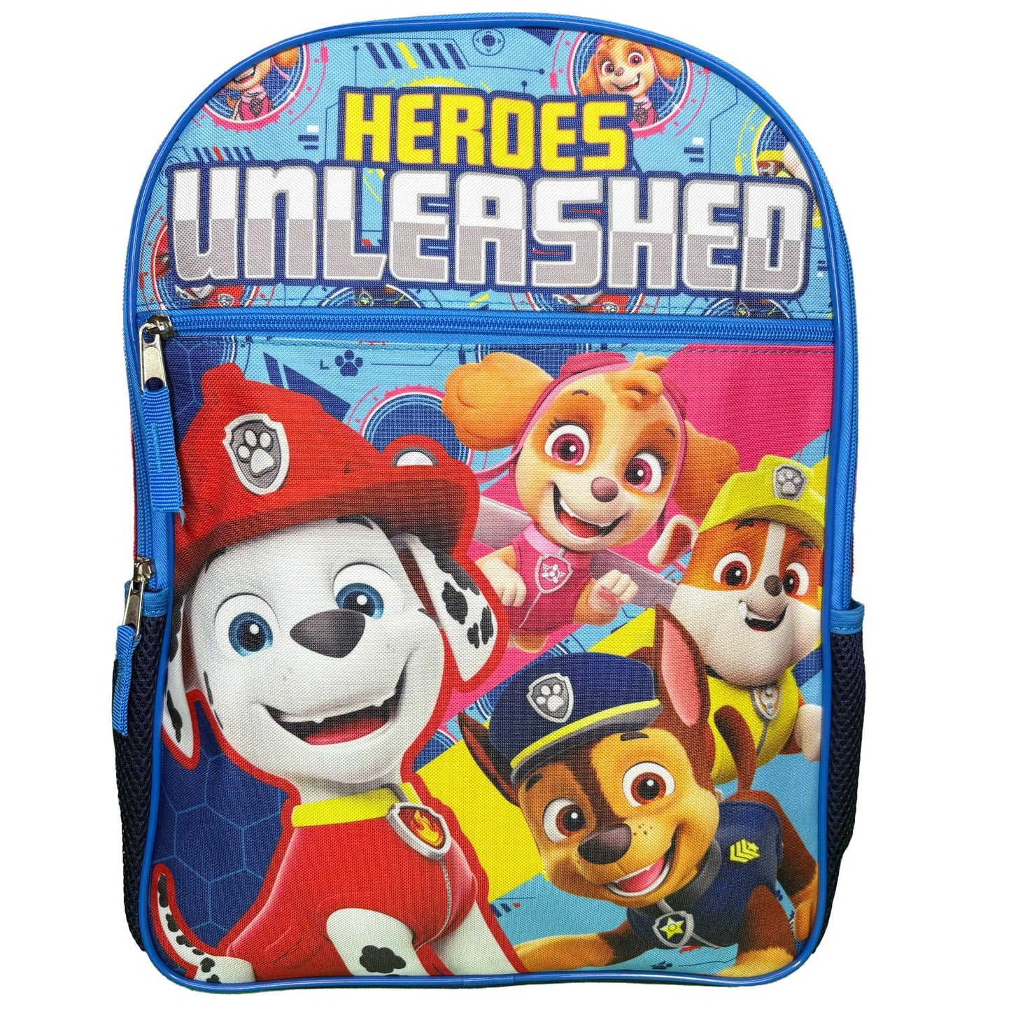 Paw Patrol 16" Backpack- Hero Unleashed
