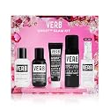 VERB GHOST™ GLAM KIT, 5-Star, 5-piece kit for weightless shine + frizz control