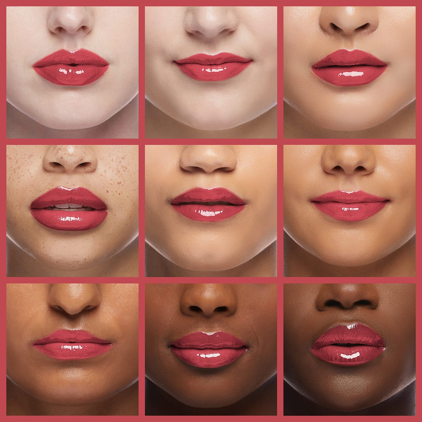 FLOWER BEAUTY By Drew Barrymore Bitten Lip Stain - Long-Lasting Color - Hydrating + Water-Based Formula - Gel-Like Texture - (Sweet)
