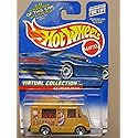 Hot Wheels 2000 Virtual Collection #144 Ice Cream Truck