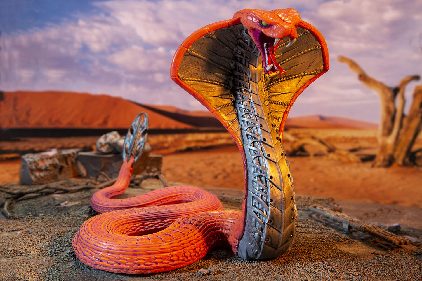 McFarlane Toys RAW10 Series Battlesnake