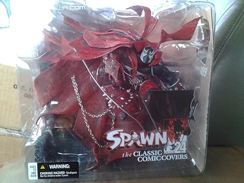 Spawn Series 24 - The Classic Comic Covers - Issue #109 Figure