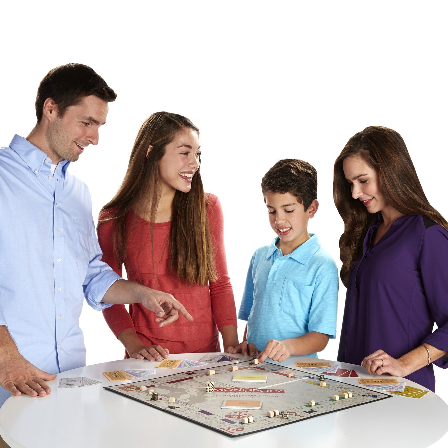 Monopoly Game (80th Anniversary)