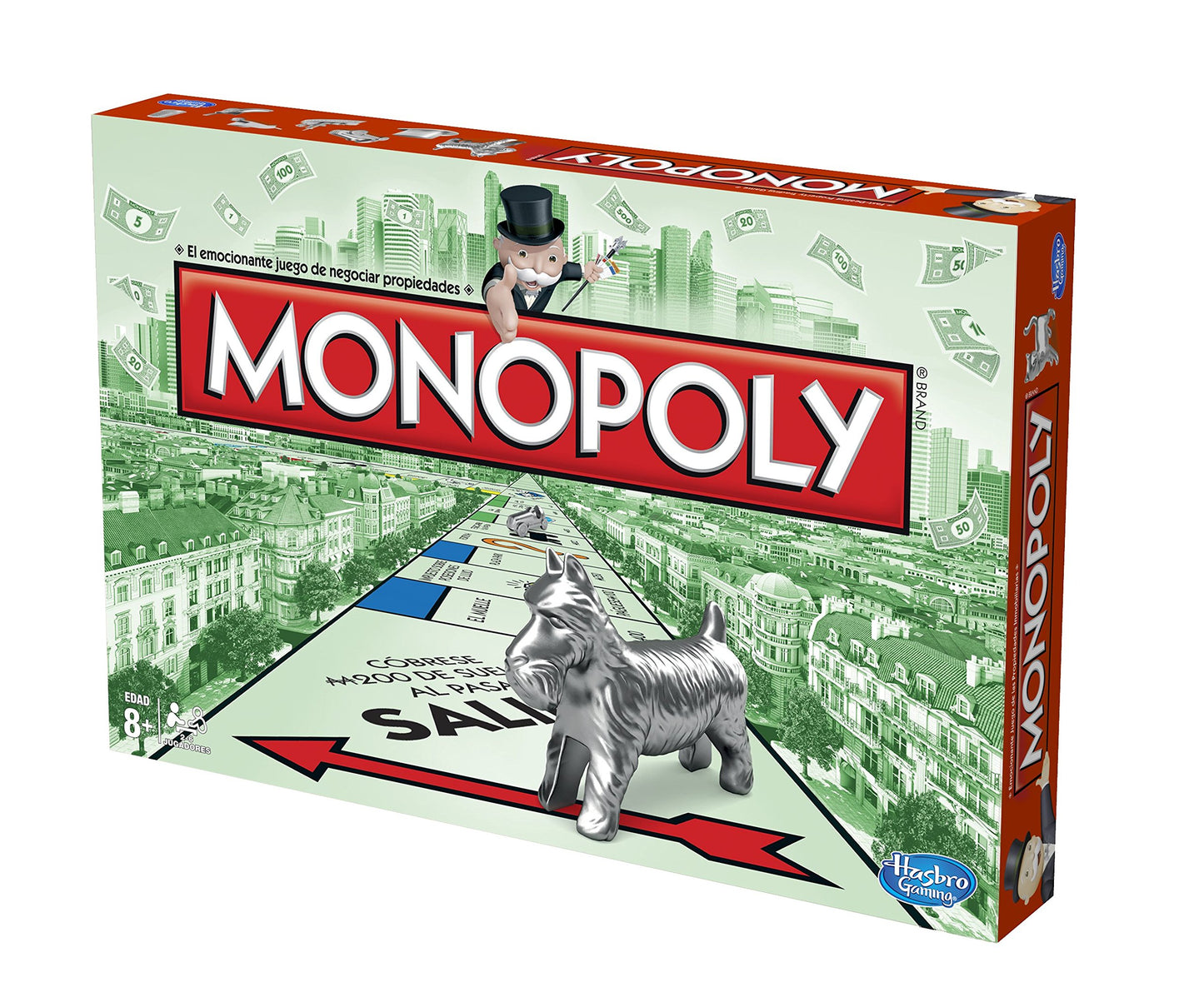 Milton Bradley Monopoly