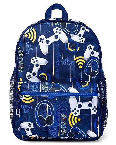 The Children's Place Kids' Preschool Elementary Backpack for Boys and Girls
