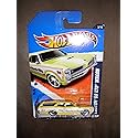2011 HOT WHEELS HW CITY WORKS 111/240 YELLOW CUSTOM '66 GTO WAGON 3/10