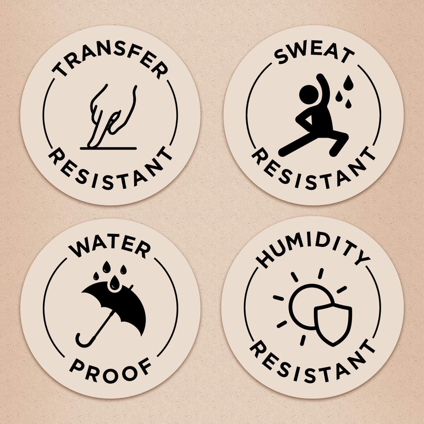 Revlon Liquid Foundation, ColorStay Face Makeup for Combination & Oily Skin, SPF 15, Medium-Full Coverage with Matte Finish, Honey Beige (455), 1.0 oz