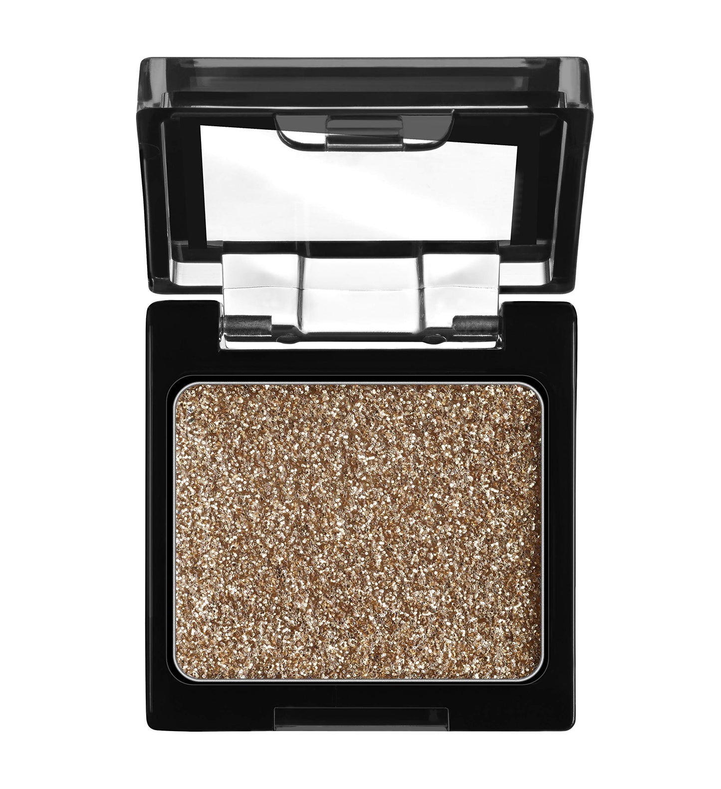 wet n wild Color Icon Glitter Eyeshadow Shimmer Brass