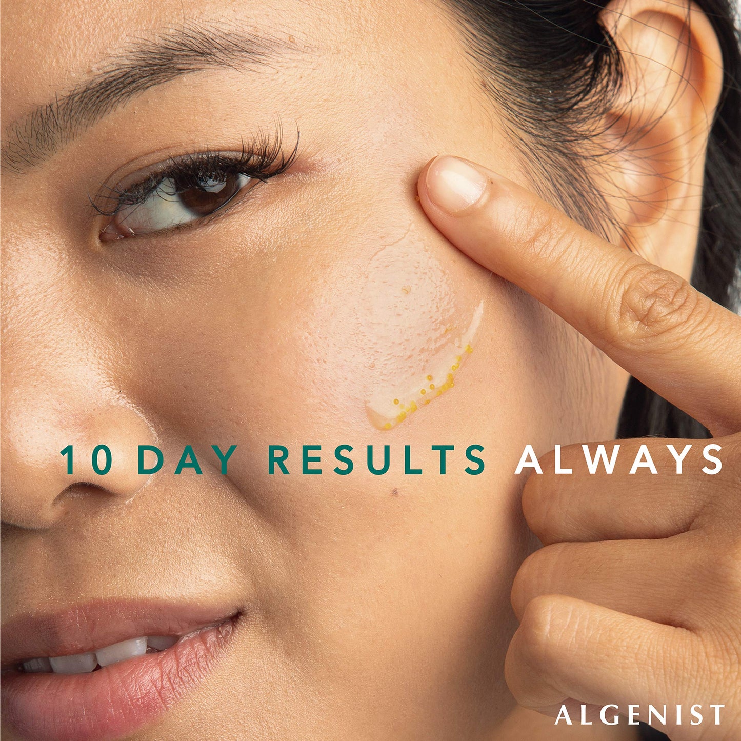 Algenist ALIVE Prebiotic Balancing Moisturizer SPF15 - Moisturizing Mineral Sunscreen for Face, Neck & Chest with Prebiotics & Probiotics - Zinc Oxide