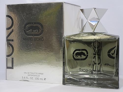 MARC ECKO ECKO EDT SPRAY 3.4 OZ ECKO/MARC ECKO EDT SPRAY 3.4 OZ (M)