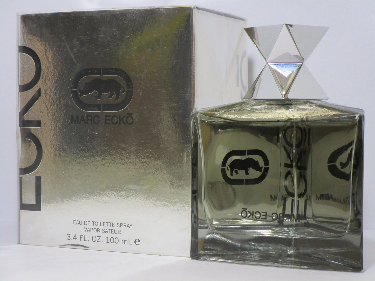MARC ECKO ECKO EDT SPRAY 3.4 OZ ECKO/MARC ECKO EDT SPRAY 3.4 OZ (M)