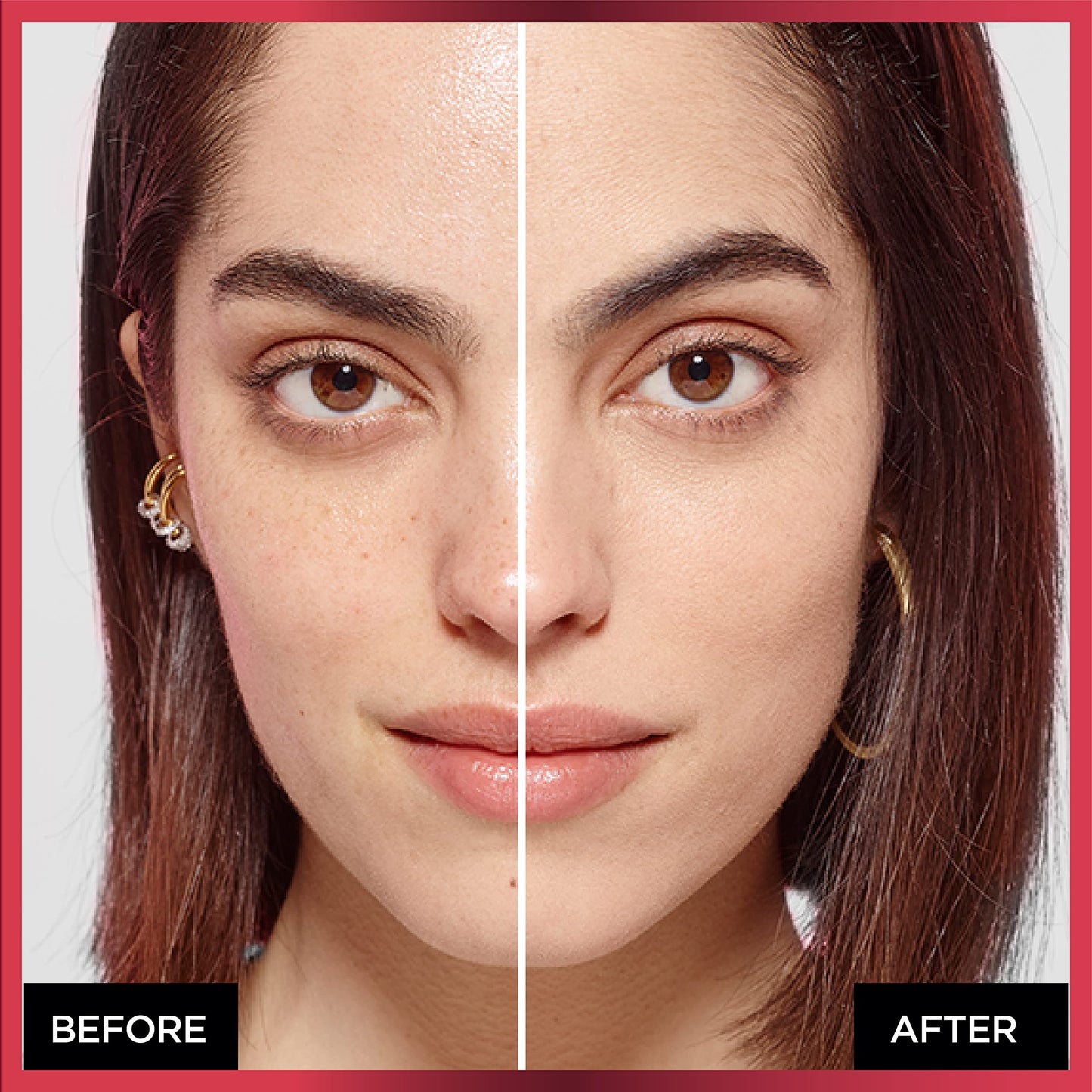 L'Oreal Paris Makeup Infallible Fresh Wear Foundation in a Powder, Up to 24H Wear, Waterproof, Pearl, 0.31 oz.