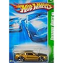 Hot Wheels 2008 / Ford Mustang GT Treasure Hunt #4