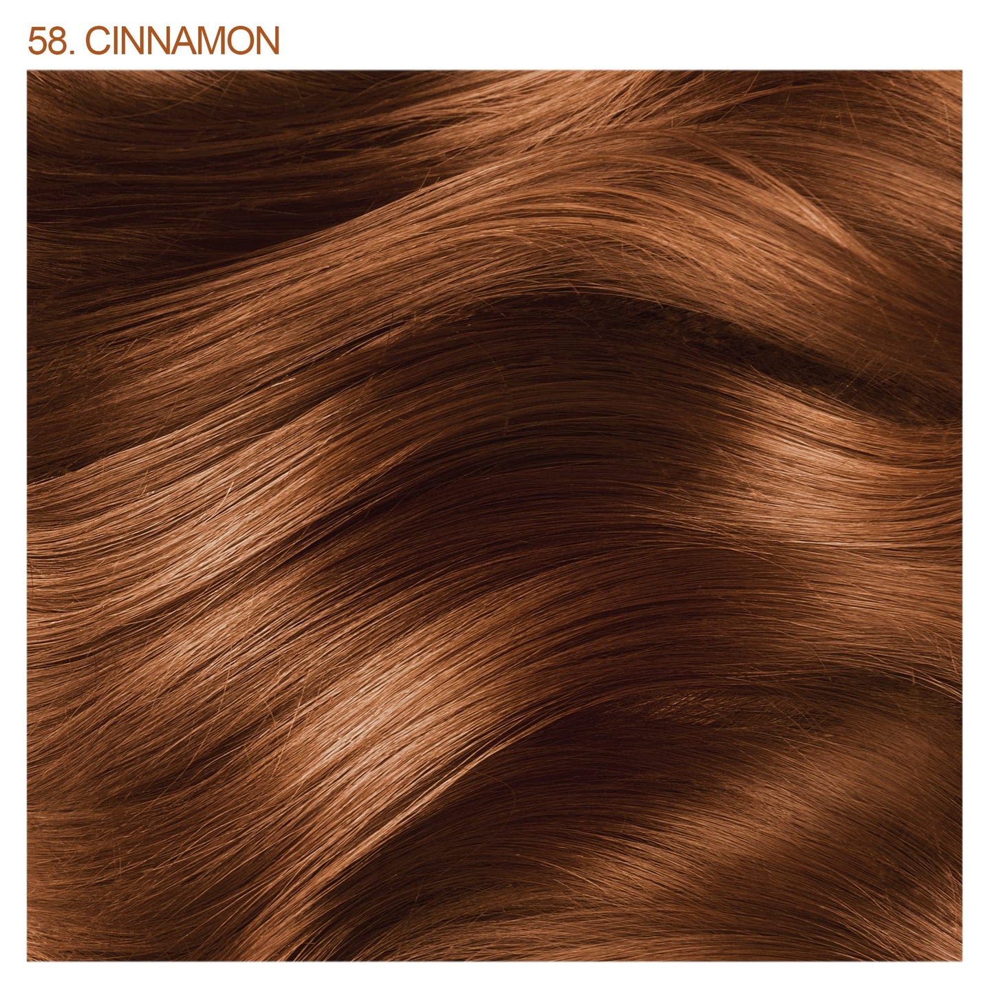 Adore Semi-Permanent Haircolor #058 Cinnamon 4 Ounce (118ml) (3 Pack)