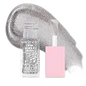 wet n wild Hello Kitty Glitter Lip Oil, New 10 Oil Infused Formula, Warm Apple Pie Lightly Scented, Sparkly Bold Colors, Cruelty-Free & Vegan -