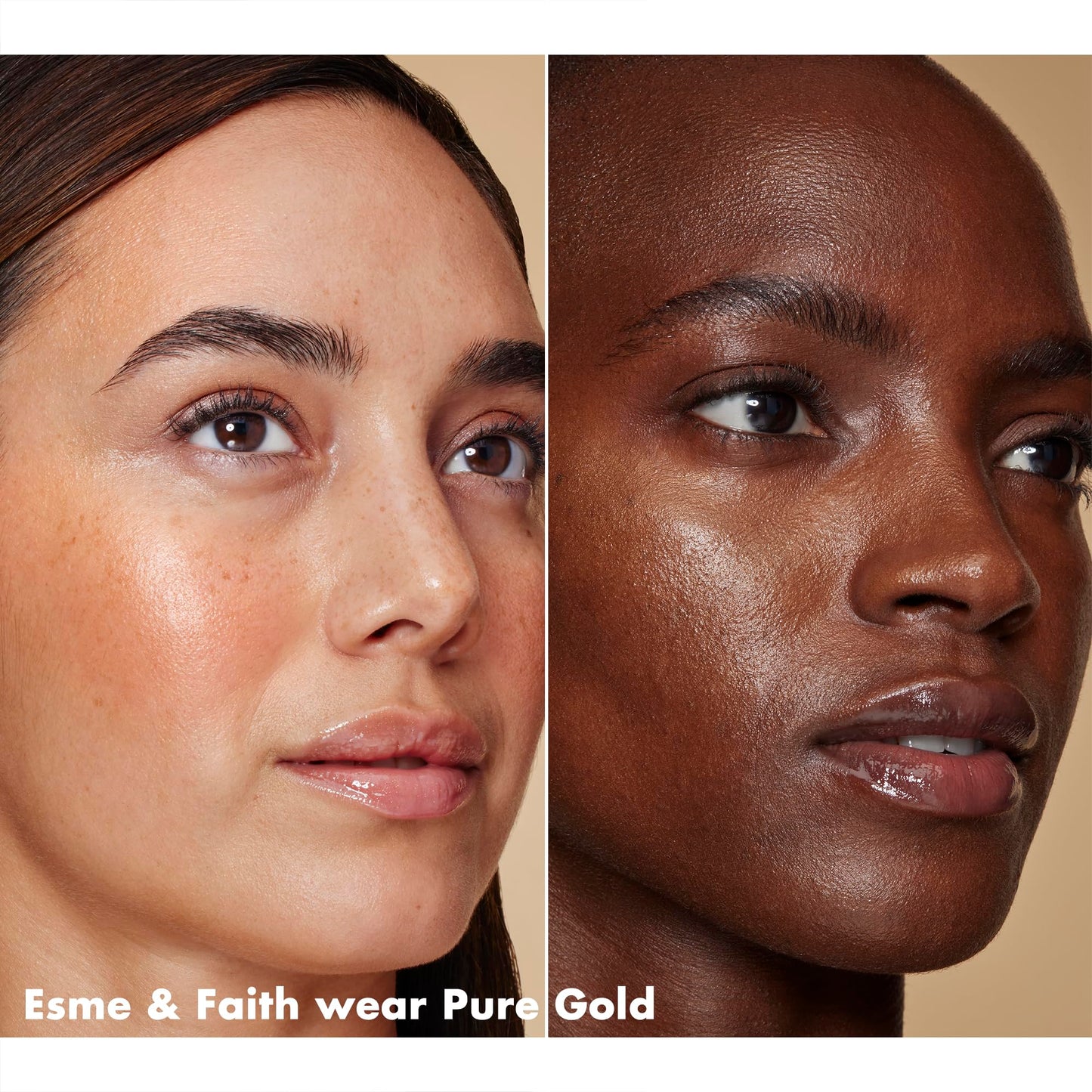 e.l.f. SKIN Bronzing Drops Mini, Liquid Bronzer For Face & Skin, Creates A Sun-Kissed Glow, Infused With Vitamin E, Vegan & Cruelty-Free, Pure Gold