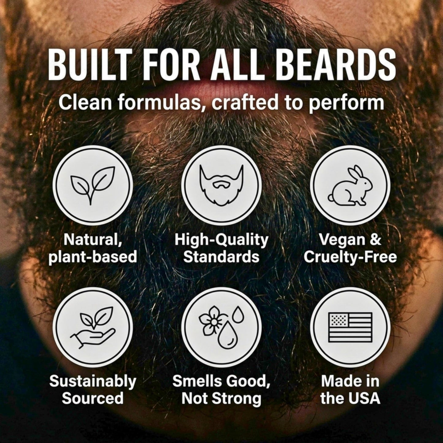 Detroit Grooming Co. Beard Oil (1oz) - Cherry & Tobacco - Hydrating Formula with Sweet Almond Oil, Sunflower Oil & Vitamin E - Men's Softening Beauty and Personal Care Detroit Grooming Co.