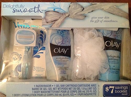 Olay Purely Pristine Gift Set