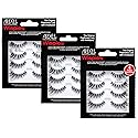 ARDELL Professional Natural Multipack - Demi Wispies Black by Ardell, Pack of 3
