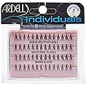 Ardell DuraLash Naturals Flare Individual Lashes, Short Black 56 ea (Pack of 2)