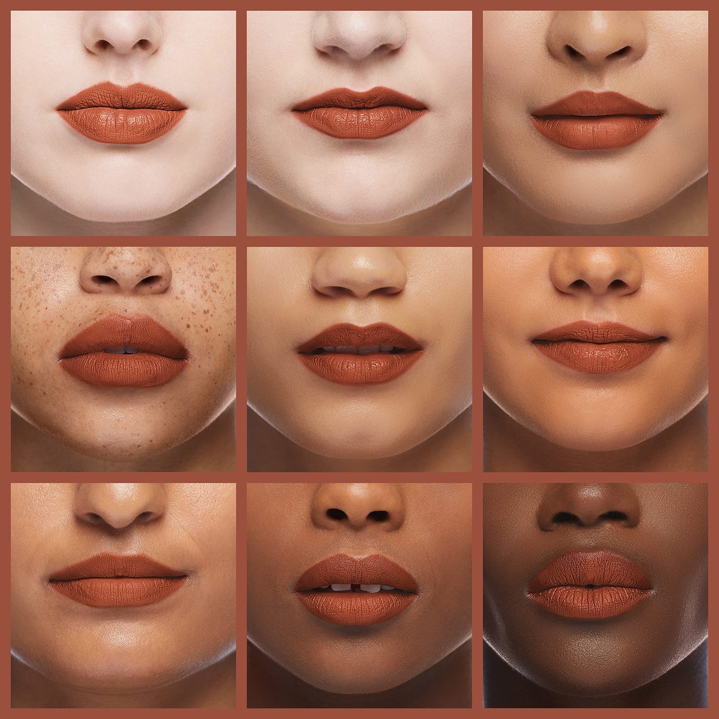 Covergirl Continuous Color Lipstick, 770 Bronzed Glow, 0.13 Oz (Packaging May Vary)